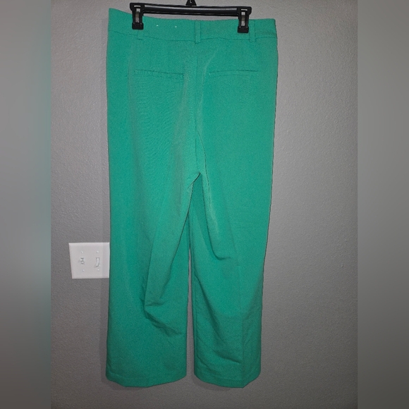 Loft Green Peyton Trouser Size 8 - Picture 15 of 16